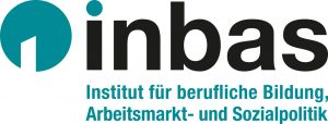 Logo von inbas - Institut für berufliche Bildung, Arbeitsmarkt- und Sozialpolitik