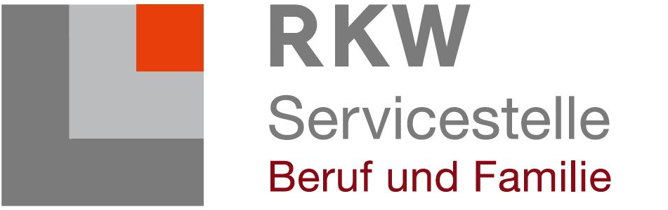 RKW Servicestelle Beruf und Familie - Landesagentur für berufliche  Weiterbildung